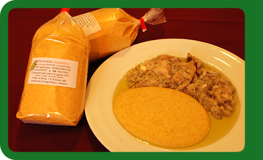 Polenta e Baccalà