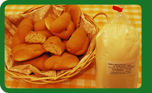 Ricette Pane e Pizza